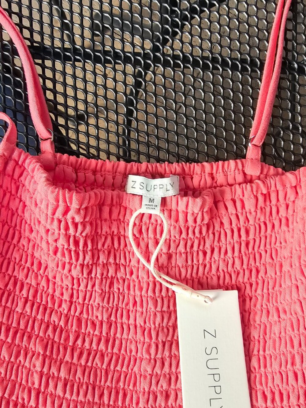 Z Supply New Beachside midi sun dress medium - Picture 5 of 12